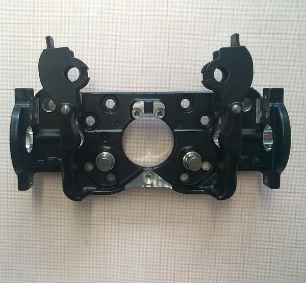 Fronius Motor plate cast alu 4R (44,0001,1399)-ShopWeldingSupplies.com