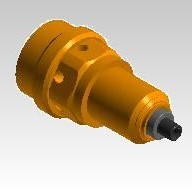 Fronius Nozzle Stock for Contec (44,0350,3426)-ShopWeldingSupplies.com