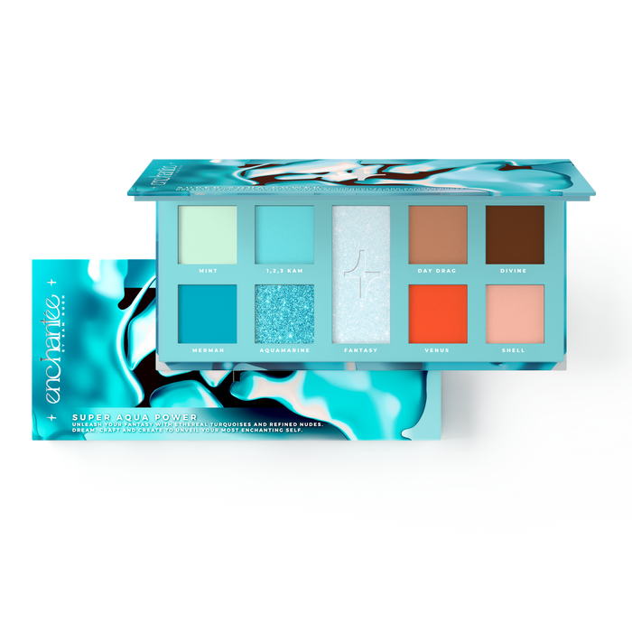 eyeshadow drag make up