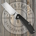 Gerber - Asada - Cleaver - Flipper - Onyx Aluminum Scale - 30-001807 - SNK/WTO - Home Office