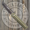 Gerber - Ayako - Frame Lock - Green Aluminum - 30-001690