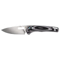 Gerber Sumo - Pivot Lock -Black/White/Cyan G-10 Handle - 7Cr17MoV Steel - 30-001815 - SNK/WTO - Home Office
