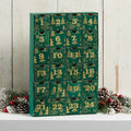 Gilded Paper Advent Calendar