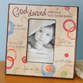 God Danced The Day You Were Born Photo Frame