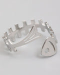 Gold Dipped Fish Twist Ring