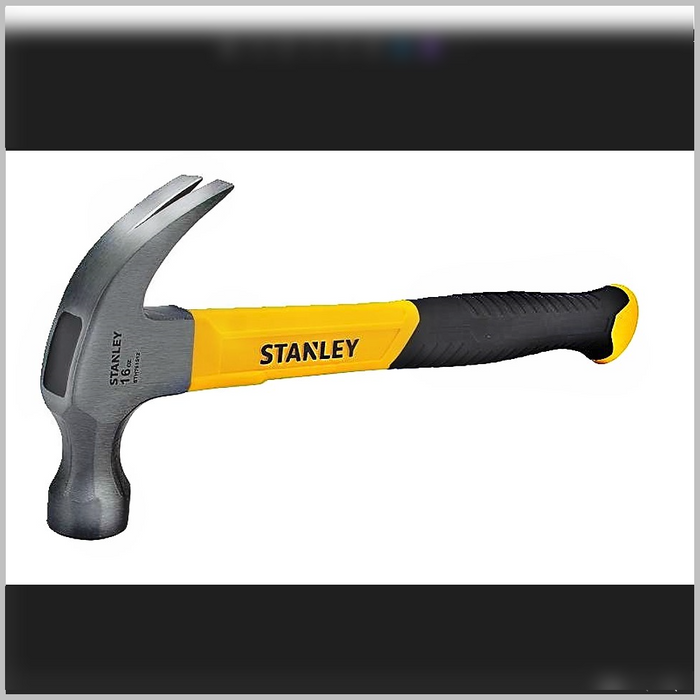 Hammer 16 oz Fiberglass Handle