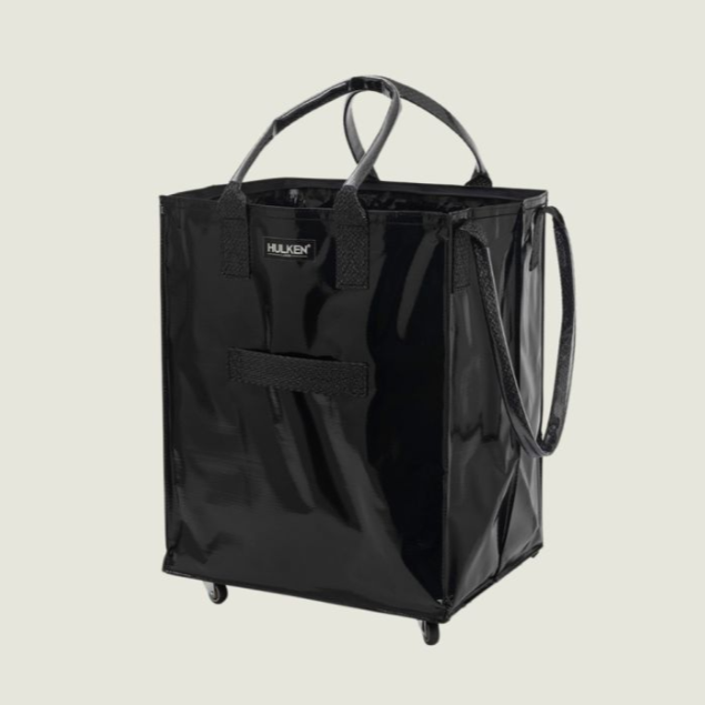 Hulken Large Rolling Tote Bag