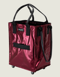 Hulken Medium Rolling Tote Bag