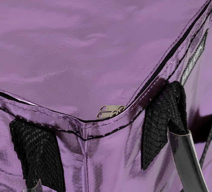 Hulken Medium Rolling Tote Bag