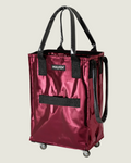 Hulken Small Rolling Tote Bag
