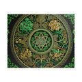 Irish Mandala Puzzle - 1014 Pieces