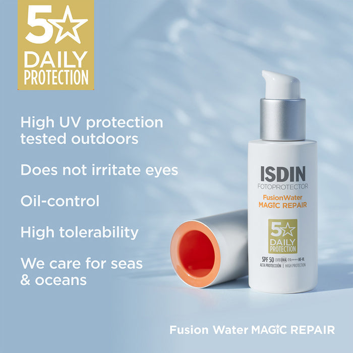 ISDIN Fotoprotector Magic Repair Spf50 50ml