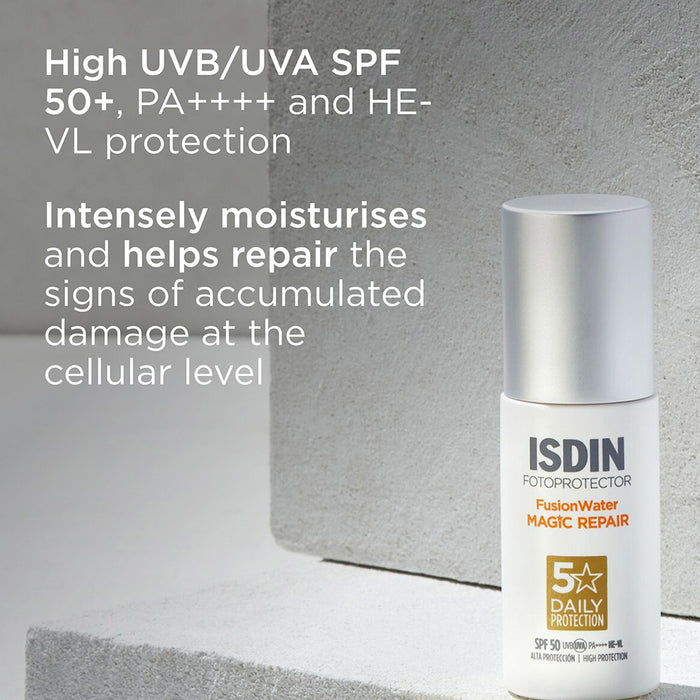 ISDIN Fotoprotector Magic Repair Spf50 50ml