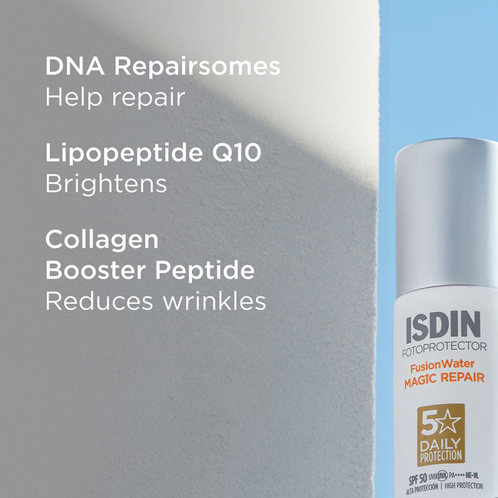 ISDIN Fotoprotector Magic Repair Spf50 50ml