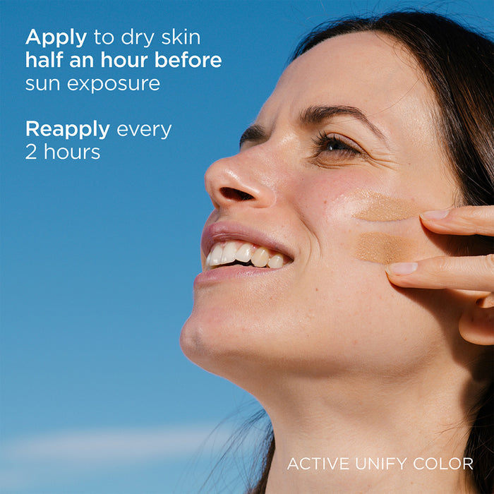 ISDIN Fotoultra 100 Active Unify SPF50+ Color 50ml
