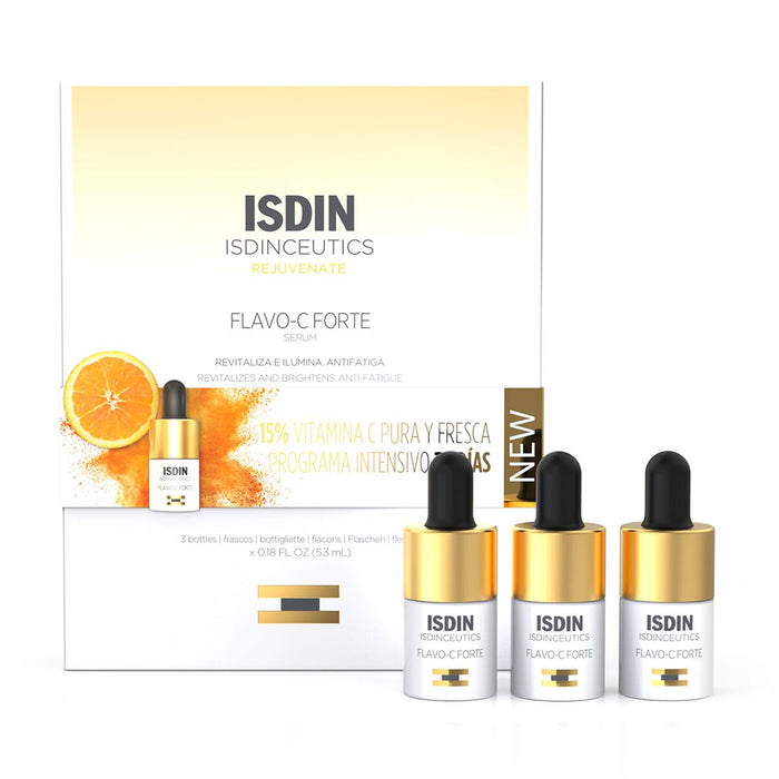 ISDIN Isdinceutics Flavo-C Forte Serum x 3