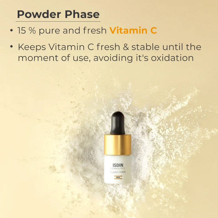 ISDIN Isdinceutics Flavo-C Forte Serum x 3
