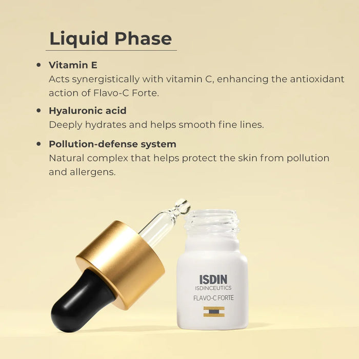 ISDIN Isdinceutics Flavo-C Forte Serum x 3