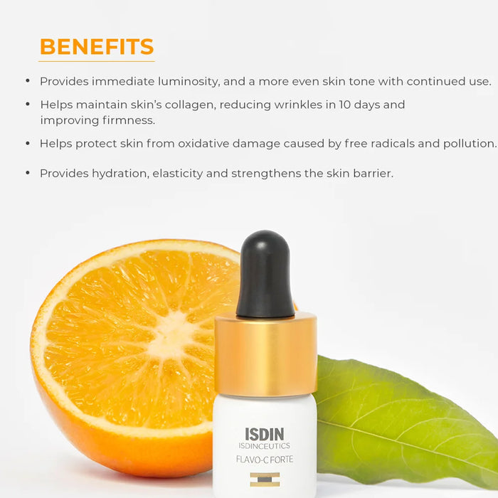 ISDIN Isdinceutics Flavo-C Forte Serum x 3
