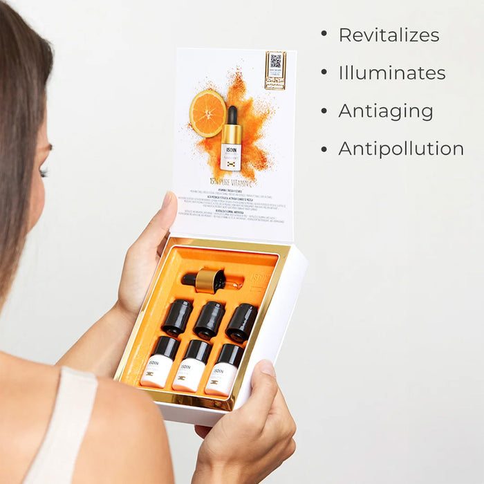 ISDIN Isdinceutics Flavo-C Forte Serum x 3