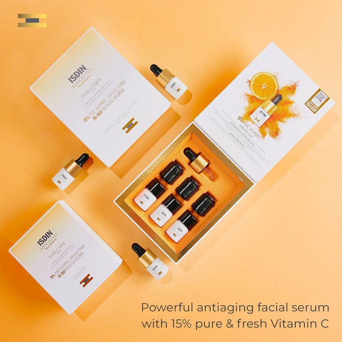 ISDIN Isdinceutics Flavo-C Forte Serum x 3