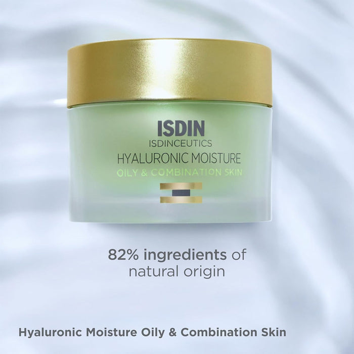 ISDIN Isdinceutics Hyaluronic Moisture Oily Skin 50ml