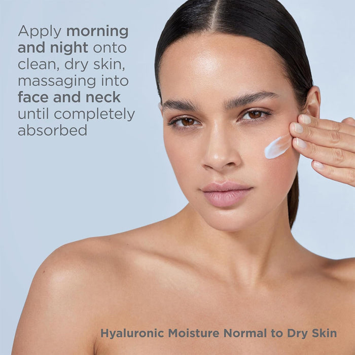 ISDIN Isdinceutics Hyaluronic Moisture Oily Skin 50ml