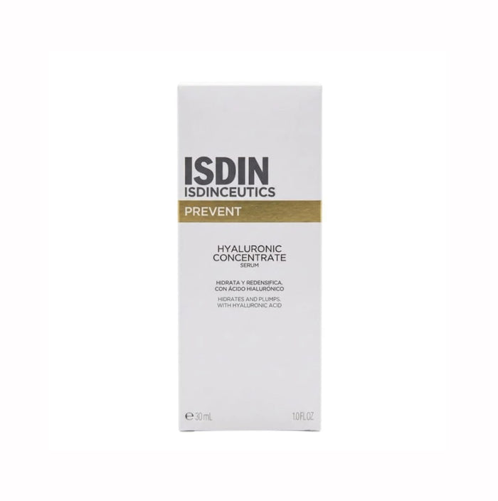 ISDIN Isdinceutics Prevent Hyaluronic Concentrate Serum 30ml