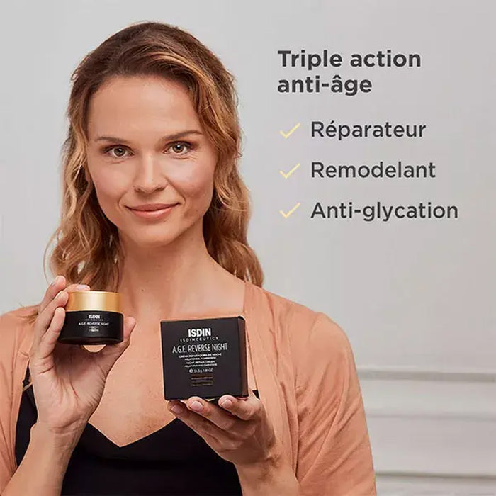 ISDIN Isdinceutics Rejuvenate Age Reverse Night 50ml