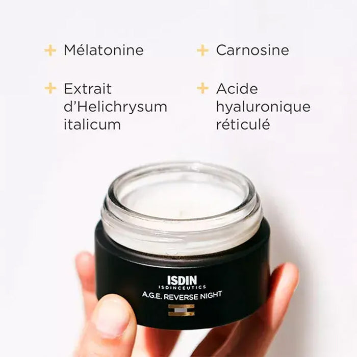 ISDIN Isdinceutics Rejuvenate Age Reverse Night 50ml