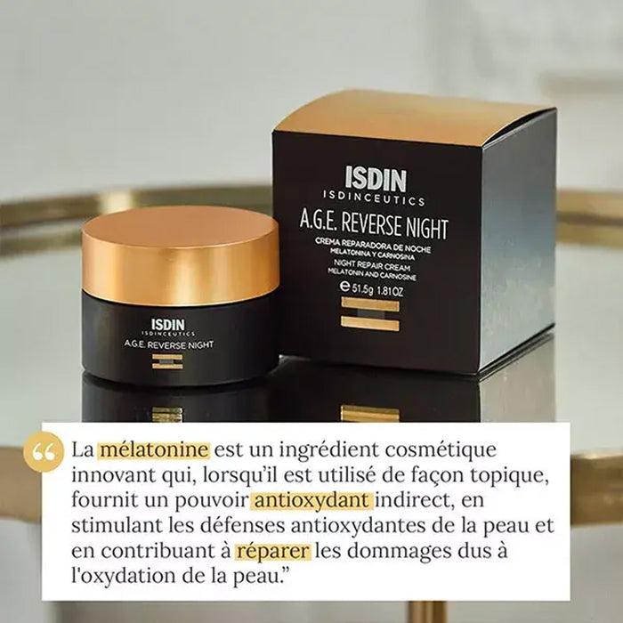 ISDIN Isdinceutics Rejuvenate Age Reverse Night 50ml
