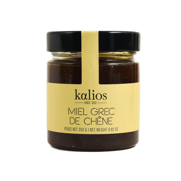 Kalios Greek Oak Honey, 250g