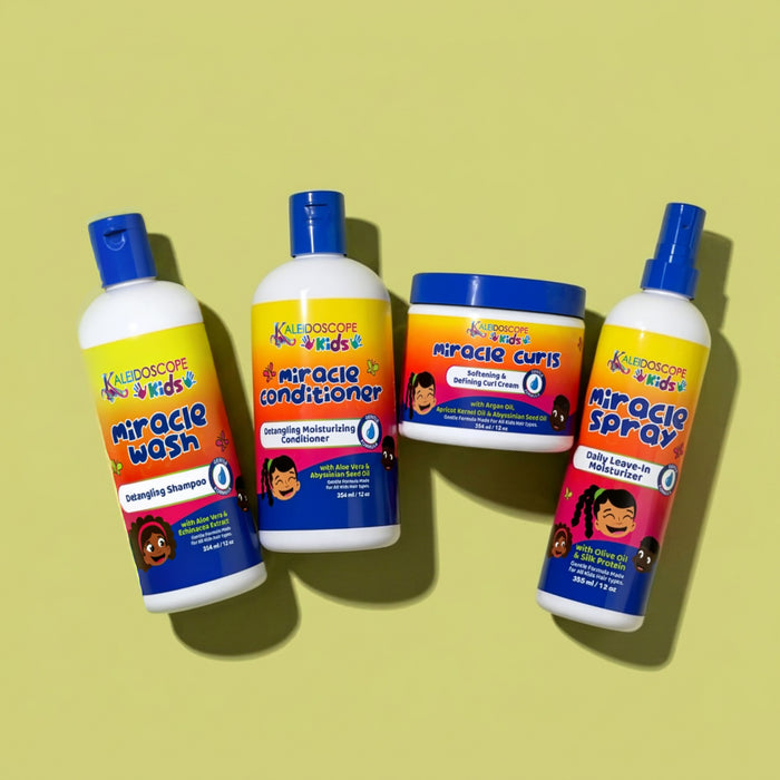 Kids Miracle Spray - Daily Leave-In Moisturizer 12oz