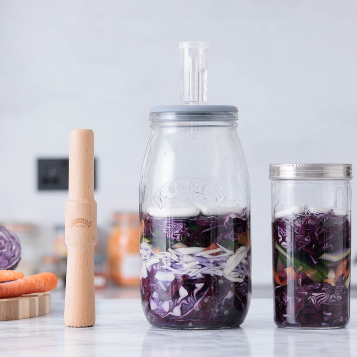 Kilner Fermentation Kit, 3 Litre