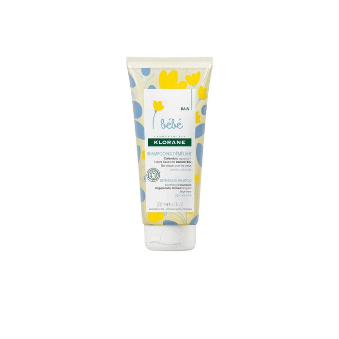 KLORANE Baby Detangling Shampoo 200ML