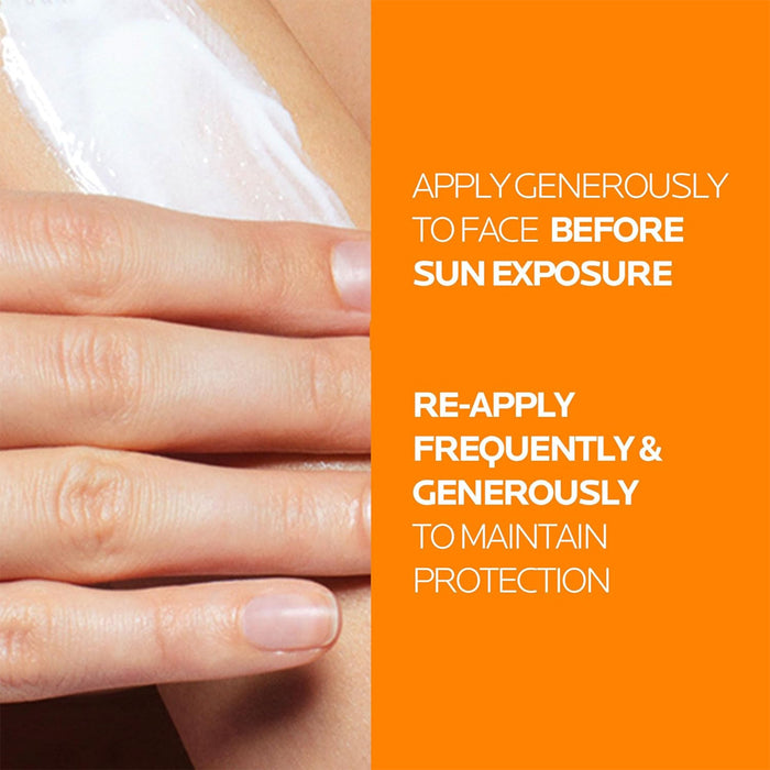 LA ROCHE-POSAY Anthelios UVMune 400 Hydrating Sunscreen SPF50+ 50ml