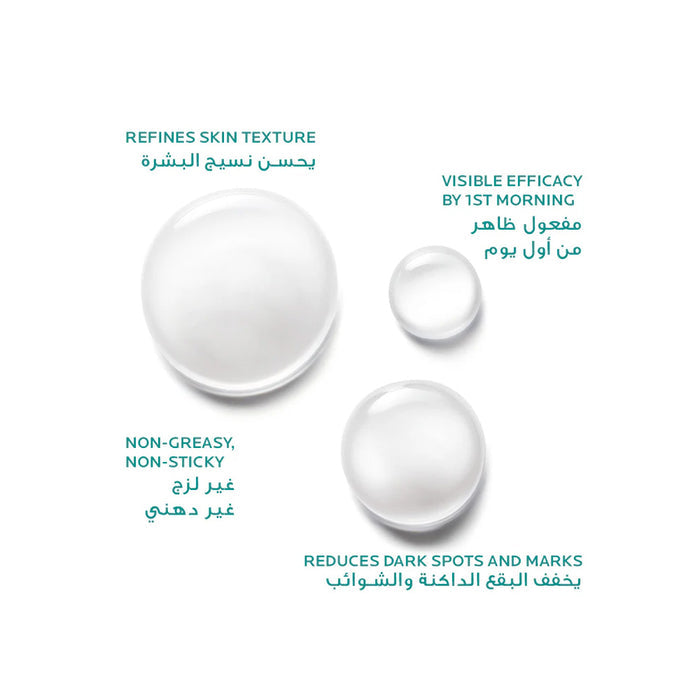 LA ROCHE-POSAY Effaclar Acne Serum With Salicylic Acid And Niacinamide For Oily And Acne Prone Skin 30ml