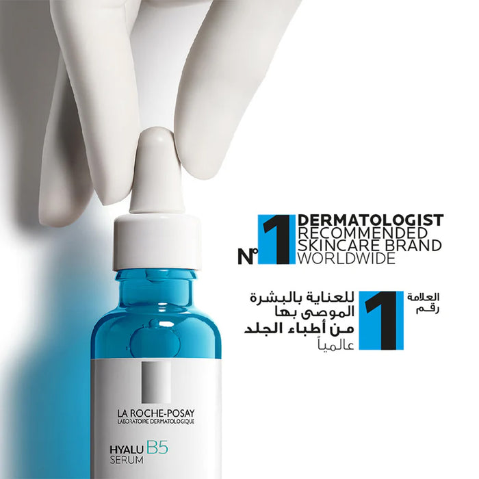 LA ROCHE-POSAY Hyalu B5 Serum To Replump And Repair 30ml