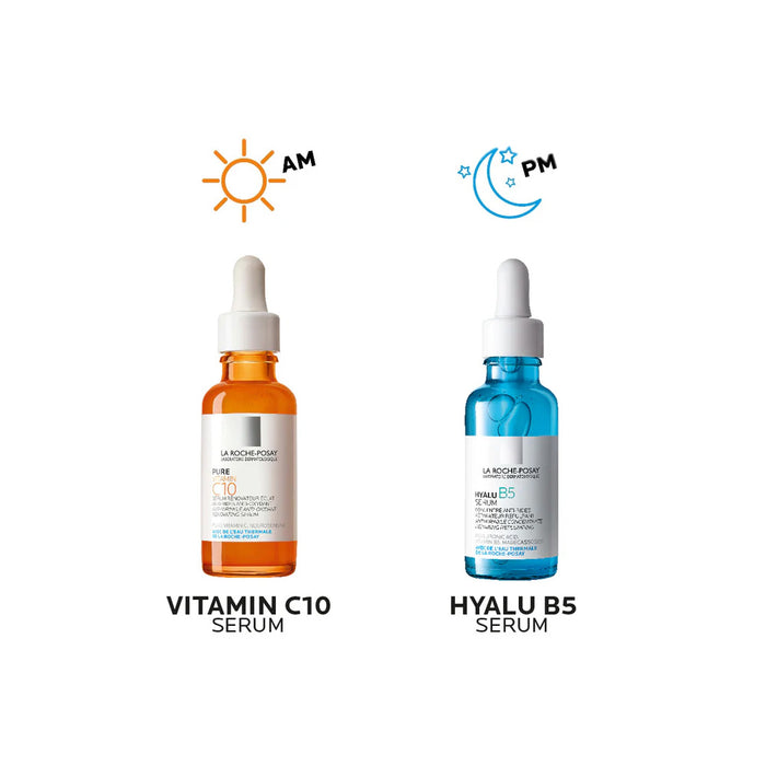 LA ROCHE-POSAY Hyalu B5 Serum To Replump And Repair 30ml