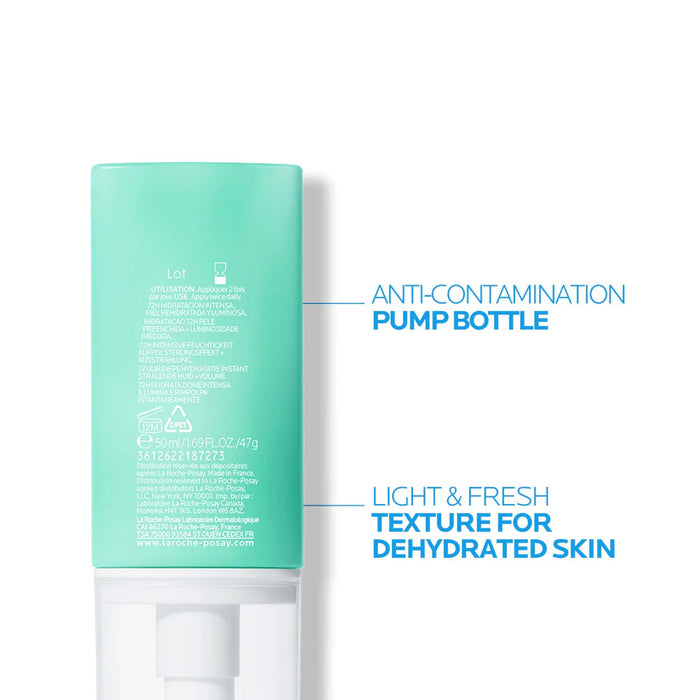 LA ROCHE-POSAY Hydraphase Ha Light Moisturiser For Sensitive Skin 50ml
