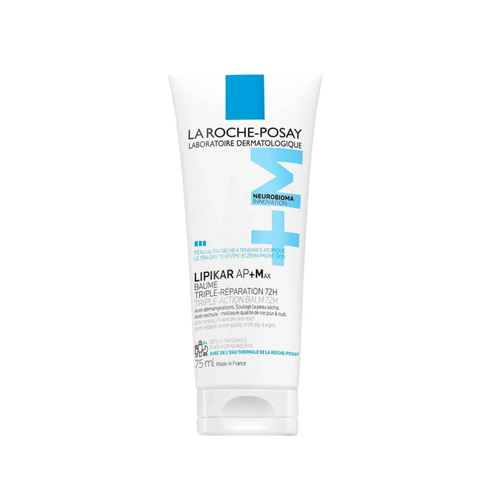LA ROCHE-POSAY Lipikar AP+Max Balm Triple Reparation 72h