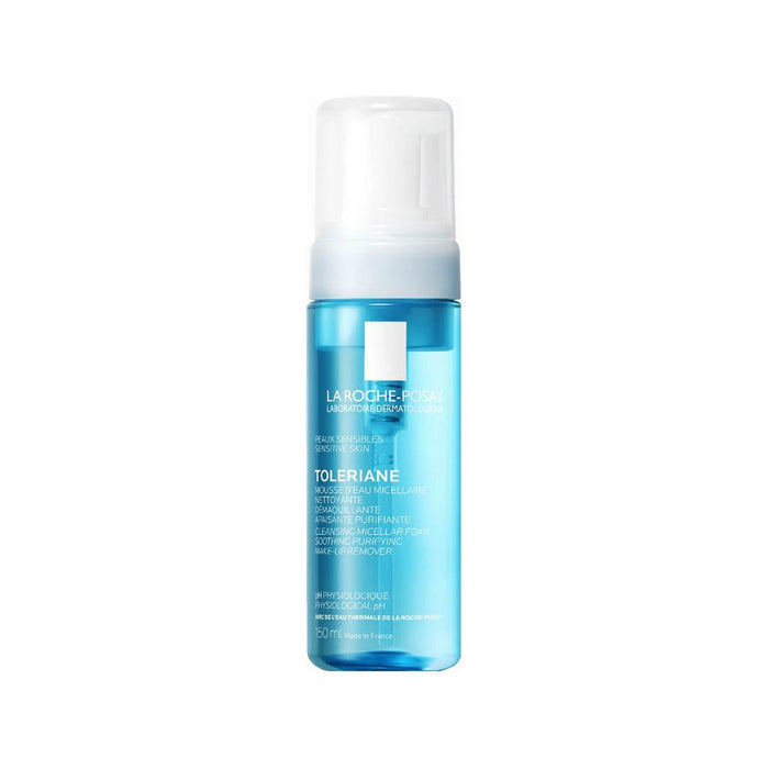 LA ROCHE-POSAY Toleriane cleansing micellar foam For Sensitive Skin 150ml