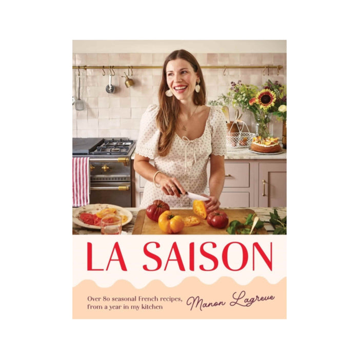 La Saison by Manon Lagreve