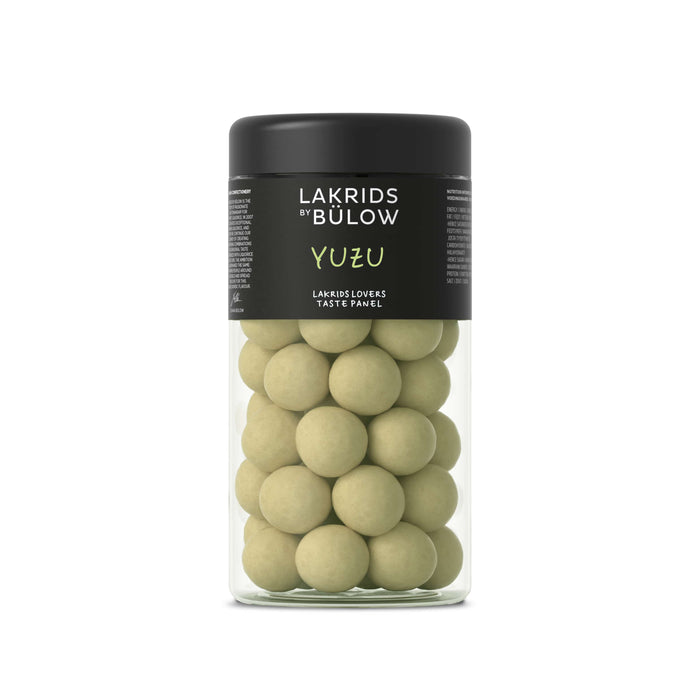 Lakrids Lovers 2026 Limited Edition Yuzu Chocolate Liquorice, 270g