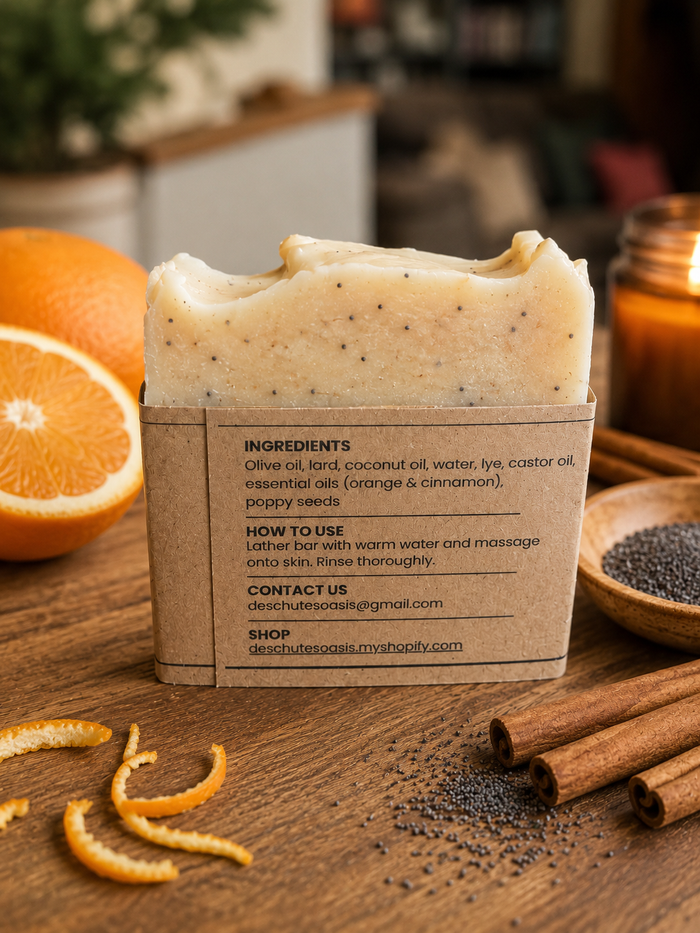 Lava Butte Spice
