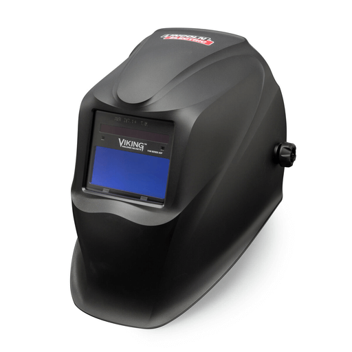 Lincoln VIKING™ 1740 Matte Black Welding Helmet (K3282-4)-ShopWeldingSupplies.com
