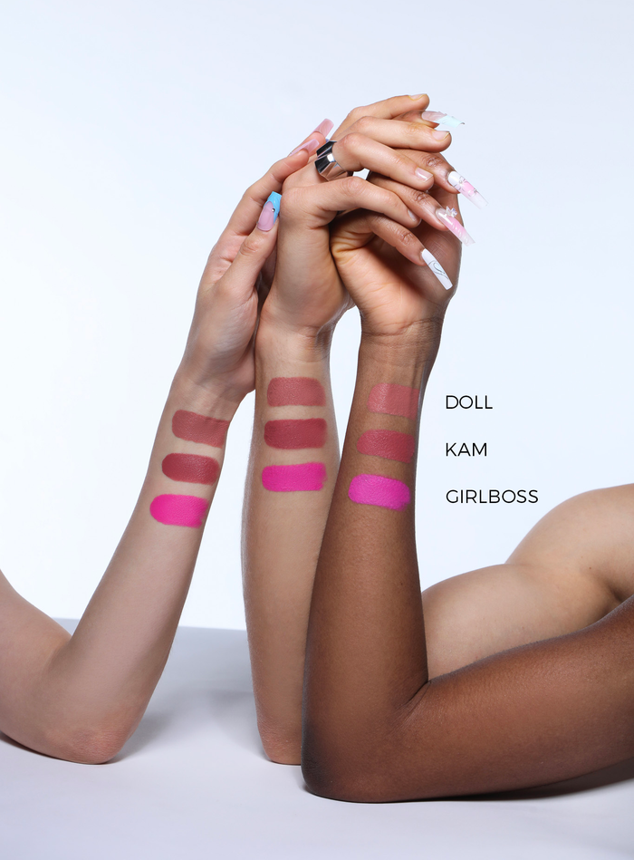 Lipsync Lipstick - Girlboss