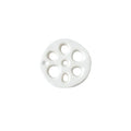 Lotus Root Japanese Ceramic Chopstick Rest