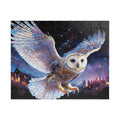 Magic In Flight Puzzle - 1014 Pieces