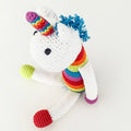 Magical Rainbow Unicorn Rattle